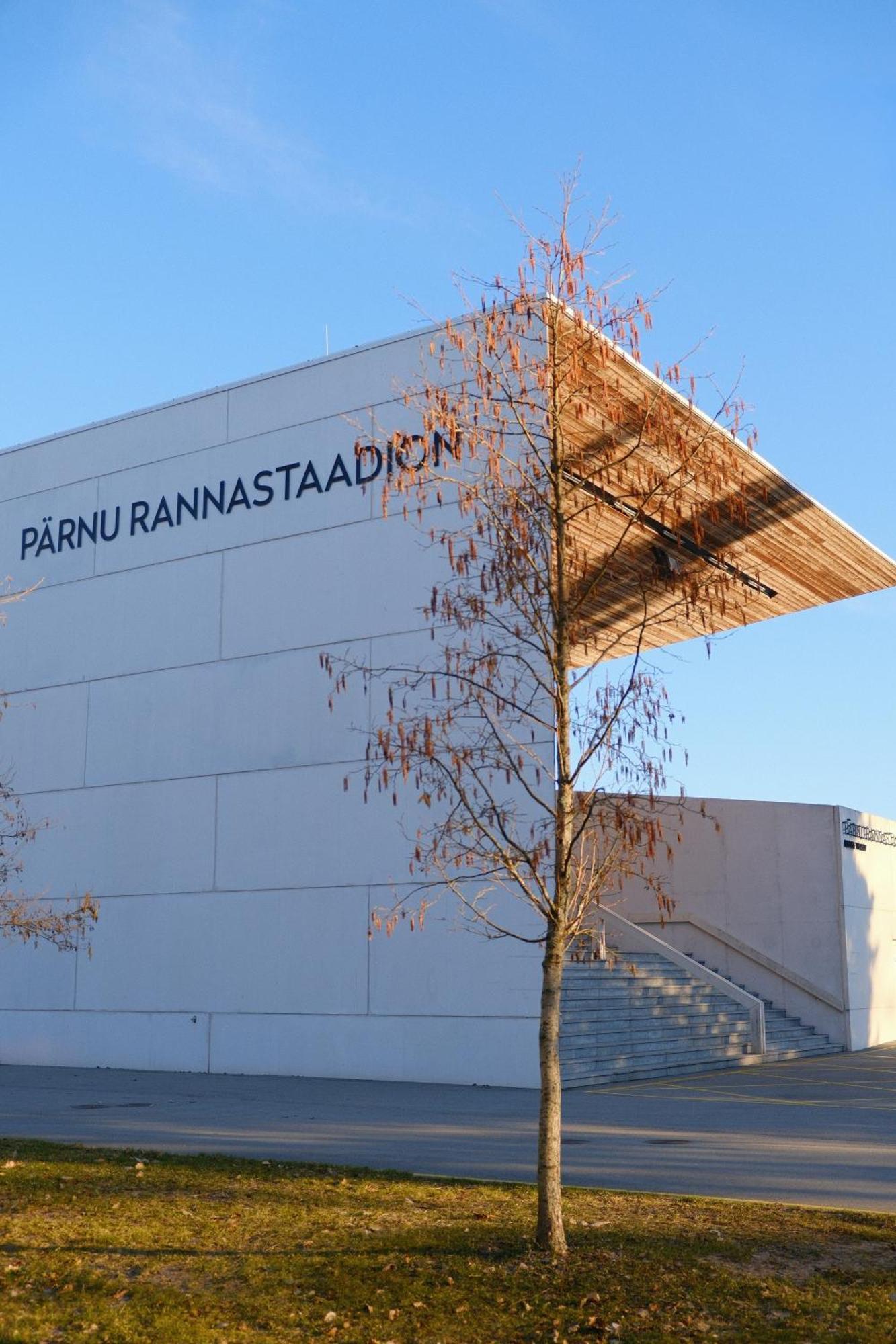 Rannastaadioni *