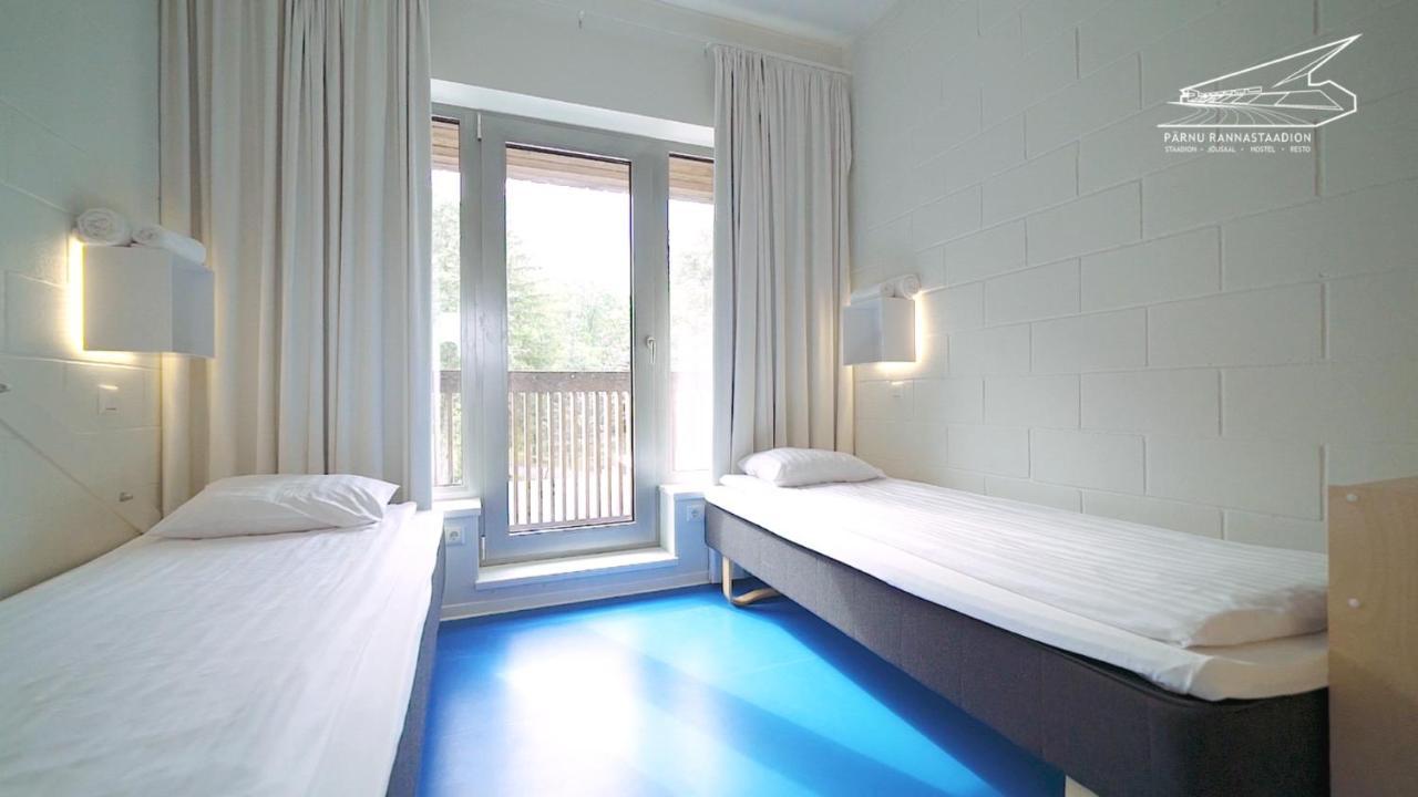 Hostel Rannastaadioni *